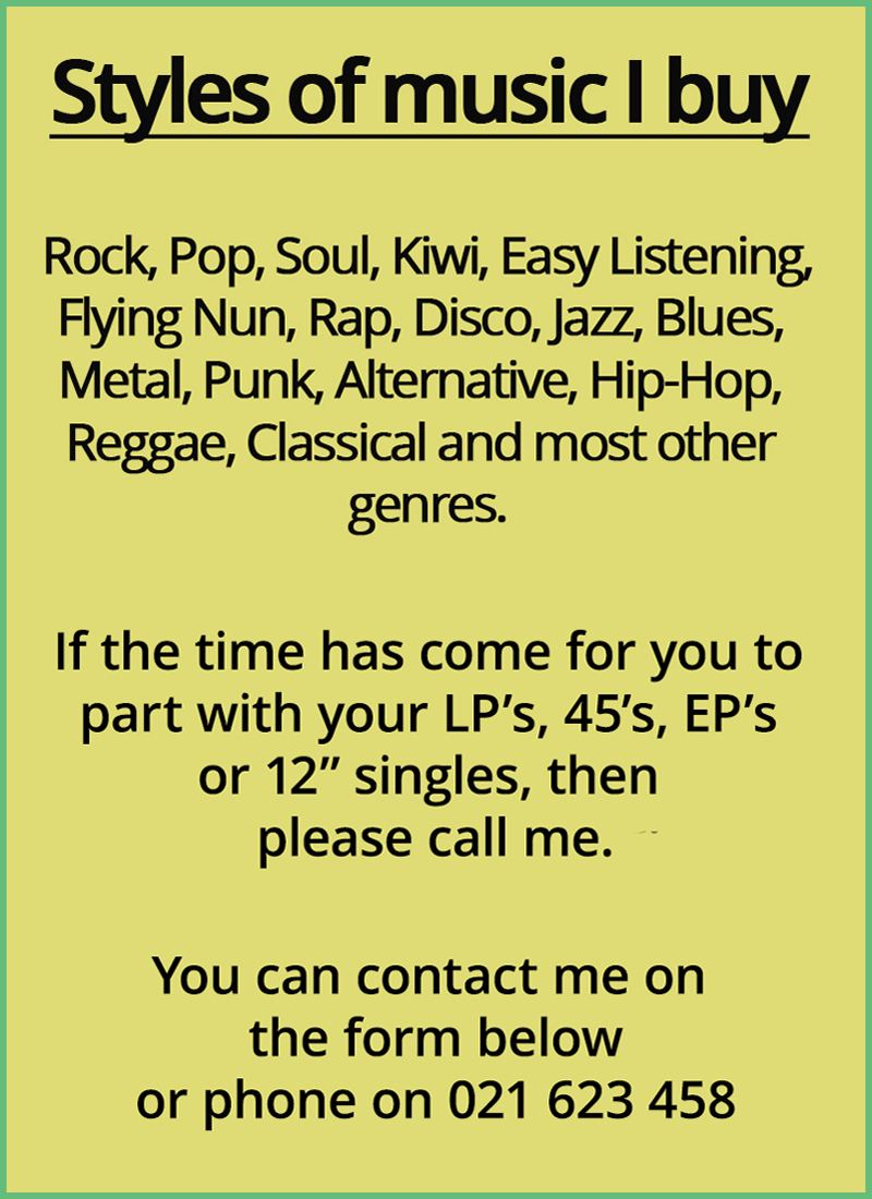 Buy Vinyl Records