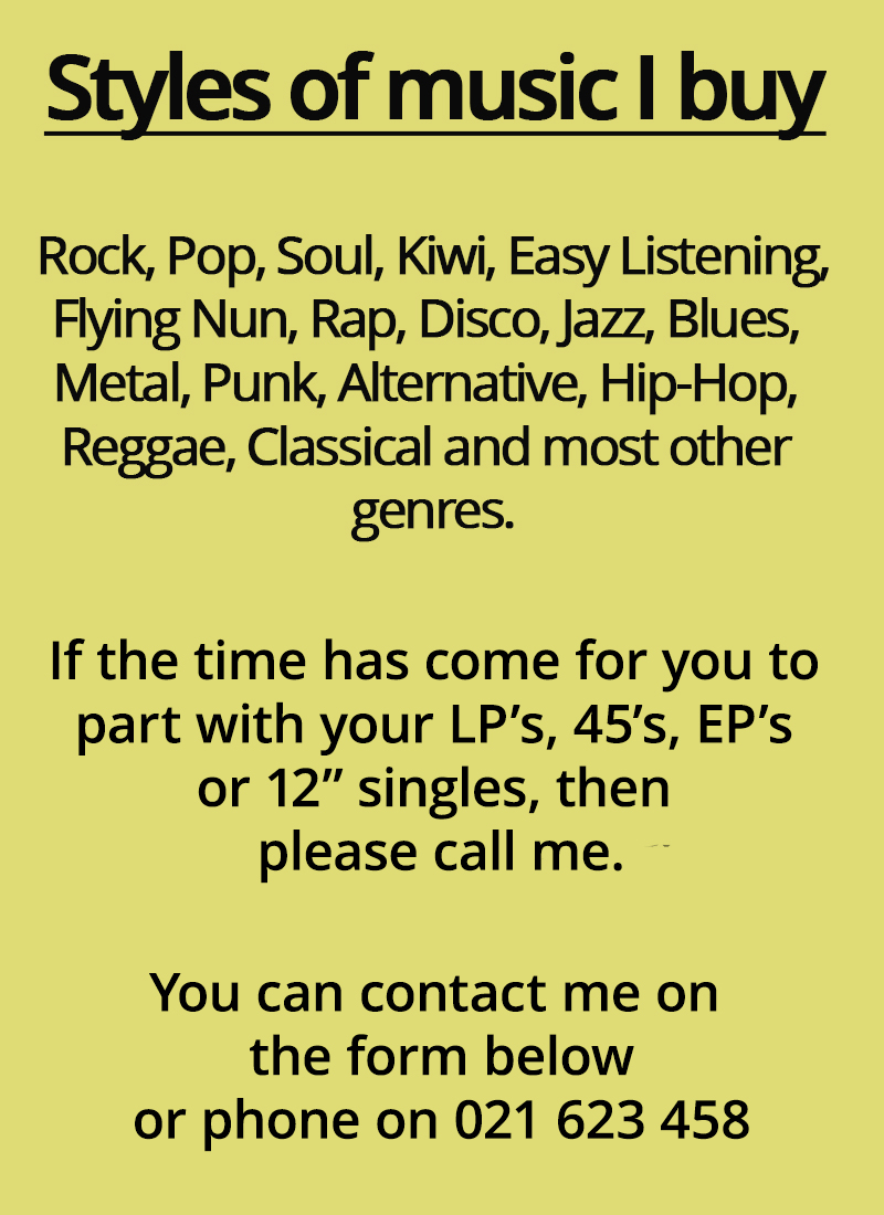 Buy Vinyl Records